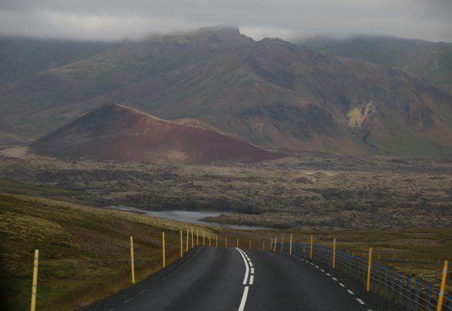 2018 Island mit dem Bus