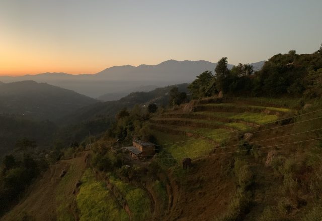 2018 Namaste Namo Buddha