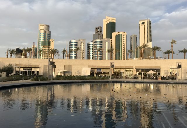 Der Nahe Osten – Kuwait