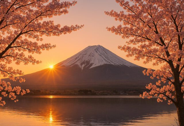 Japan – Tempel und Neonlicht