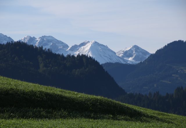 Wir touren im Allgäu